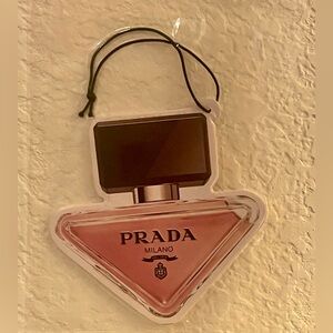 NEW PRADA AIR REFRESHER